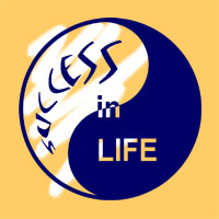success in life - logo